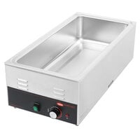 Hatco HW-43 4/3 Size Countertop Food Warmer - 120V, 1200W