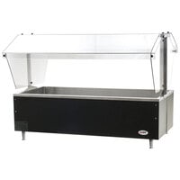 Eagle Group CCP-3 48 inch Deluxe Service Mates Tabletop Ice-Cooled Buffet Table