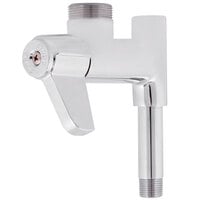 Equip by T&S 5AFL00 Add On Faucet for Pre-Rinse Units - No Nozzle ADA Compliant