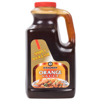 Kikkoman 5 lb. Orange Sauce