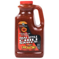 Kikkoman Thai Style Chili Sauce 5 lb. Container - 4/Case