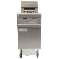 Frymaster FPEL114-C 30 lb. Electric Floor Fryer - 480V, 3 Phase, 14 kW