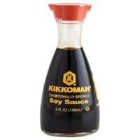 Kikkoman 5 fl. Oz. Traditionally Brewed Soy Sauce Dispenser