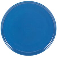 Fiesta® Dinnerware from Steelite International HL575337 Lapis 12" China Pizza / Baking Tray - 4/Case