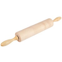 Ateco 12275 12 inch Maple Wood Professional Rolling Pin