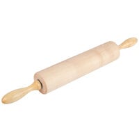 Ateco 12275 12" Maple Wood Professional Rolling Pin