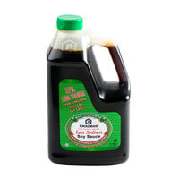 Kikkoman .5 Gallon Traditionally Brewed Less Sodium Soy Sauce