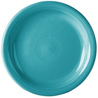 Fiesta® Dinnerware from Steelite International HL1461107 Turquoise 6 5/8" China Appetizer Plate - 12/Case