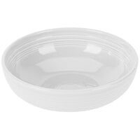 Fiesta® Dinnerware from Steelite International HL1459100 White 68 oz. Large China Bistro Bowl - 4/Case