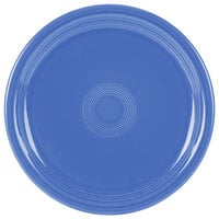 Fiesta® Dinnerware from Steelite International HL749337 Lapis 9" Round Healthcare China Plate - 12/Case