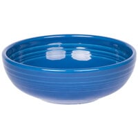 Fiesta® Dinnerware from Steelite International HL1458337 Lapis 38 oz. Medium China Bistro Bowl - 6/Case