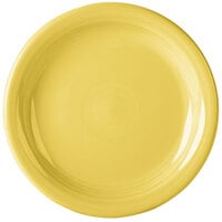 Fiesta® Dinnerware from Steelite International HL1461320 Sunflower 6 5/8" China Appetizer Plate - 12/Case