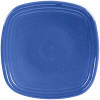 Fiesta® Dinnerware from Steelite International HL921337 Lapis 7 3/8" Square China Salad Plate - 12/Case