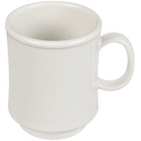 GET TM-1308-IV 8 oz. Ivory Tritan™ Mug - 24/Case