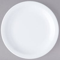 Carlisle KL20502 Kingline 5 1/2" White Bread and Butter Plate - 48/Case