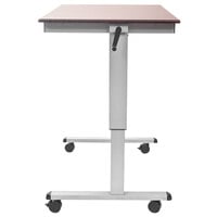 Luxor STANDUP-CF48-DW Stand Up Desk - 48 inch