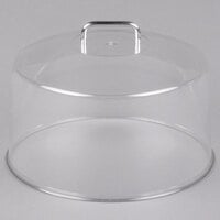 Cambro RD1200CW Camwear 12 inch Clear Dome Round Display Cover