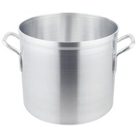 Vollrath 67520 Wear-Ever 20 Qt. Classic Aluminum Stock Pot