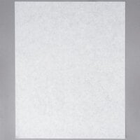 12 inch x 15 inch Heavy Duty Dry Wax Paper - 3000/Case