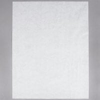 15 inch x 20 inch Heavy Duty Dry Wax Paper - 1800/Case