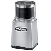 Waring WSG60 3 Cup Commercial Spice Grinder - 120V