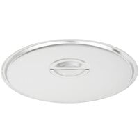 Vollrath 77702 Stainless Steel Pot / Pan Cover - 16"