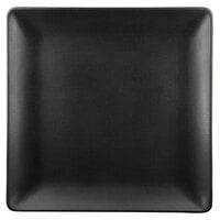 Elite Global Solutions ECO99SQ Greenovations 9 inch Black Square Plate - 6/Case