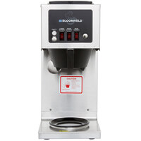 Bloomfield 9003-D3 Integrity 3 Warmer In-Line Pourover Coffee Brewer, 120V; 1800W