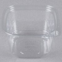 Placon Corporation Rectangular Retail Take-Out Containers and Sandwich Wedge Containers