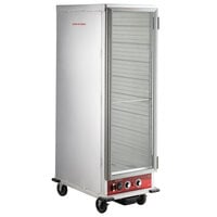 Avantco HPI-1836 Full Size Insulated Heated Holding / Proofing Cabinet with Clear Door - 120V