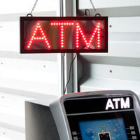 Aarco ATM10S ATM LED Sign