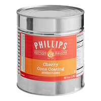 Phillips Cherry Ice Cream Shell Coating - #10 Can