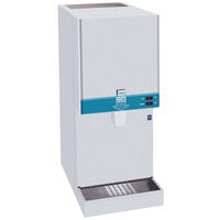 Cornelius 638090701 IMD-300-15ASPB 13 lb. Capacity Air Cooled Ice Maker / Dispenser with Push Button Controls