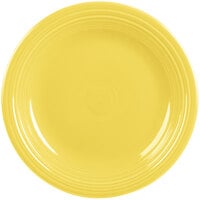 Fiesta® Dinnerware from Steelite International HL466320 Sunflower 10 1/2 inch Round China Dinner Plate - 12/Case