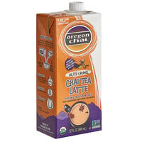 Oregon Chai Organic Salted Caramel Chai Tea Latte 1:1 Concentrate 32 fl. oz.