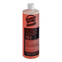 3M 701 Scotch-Brite™ 1 qt. / 32 oz. Liquid Griddle Quick Clean