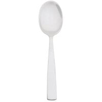 Arcoroc T1811 Vesca 4 3/8 inch 18/10 Stainless Steel Extra Heavy Weight Demitasse Spoon by Arc Cardinal - 12/Case