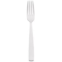 Arcoroc T1801 Vesca 8 inch 18/10 Stainless Steel Extra Heavy Weight Dinner Fork by Arc Cardinal - 12/Case