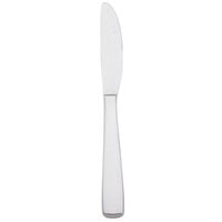 Arcoroc T1804 Vesca 9 1/4 inch 18/10 Stainless Steel Extra Heavy Weight Dinner Knife by Arc Cardinal - 12/Case