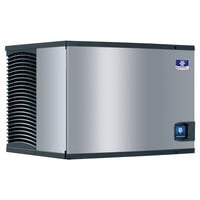 Manitowoc IYT1500W Indigo NXT Series 48 inch Water Cooled Half Size Cube Ice Machine - 208-230V, 3 Phase, 1770 lb.