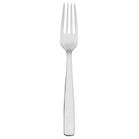 Arcoroc T1805 Vesca 7 1/8 inch 18/10 Stainless Steel Extra Heavy Weight Dessert Fork by Arc Cardinal - 12/Case