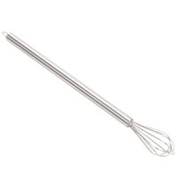 American Metalcraft 9 inch Stainless Steel Mini Bar Whip / Whisk SBW9