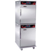 Cres Cor CO151H189DESTK Half Height Stacked Cook and Hold Oven - 240V, 1 Phase