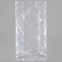 Inteplast Group PB040208 4 inch x 2 inch x 8 inch Plastic Food Bag - 1000/Case