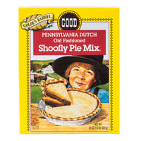 Golden Barrel Shoofly Pie Mix with Syrup