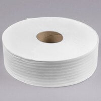 Response 12620 2-Ply Jumbo 1750' Toilet Paper Roll with 12" Diameter - 6/Case