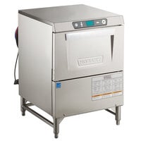 Hobart LXGePR-2 Advansys PuriRinse Low Temperature Glass Washer - 120V