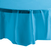 Creative Converting 3-Ply Paper Luncheon Napkins - Turquoise 50 Count