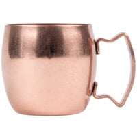 Libbey CMM-101 2 oz. Copper Mini Moscow Mule Mug - 24/Case