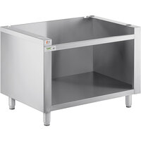 Regency 36 inch Stainless Steel Open Base Equipment Stand